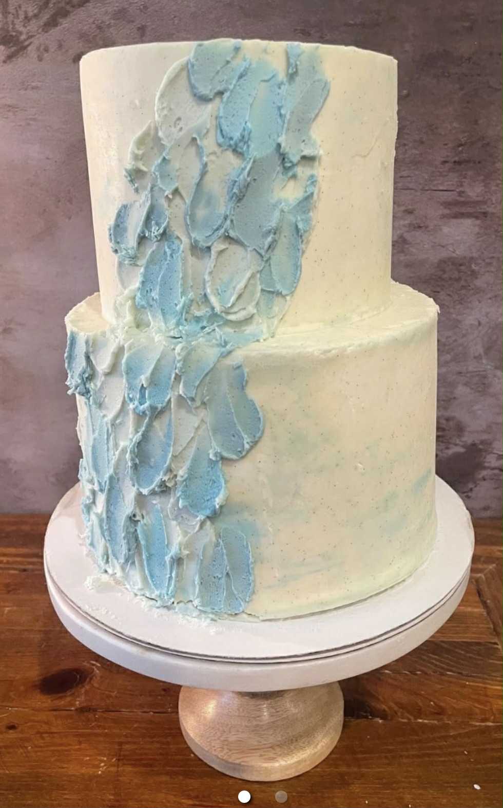 Two Tier Cake