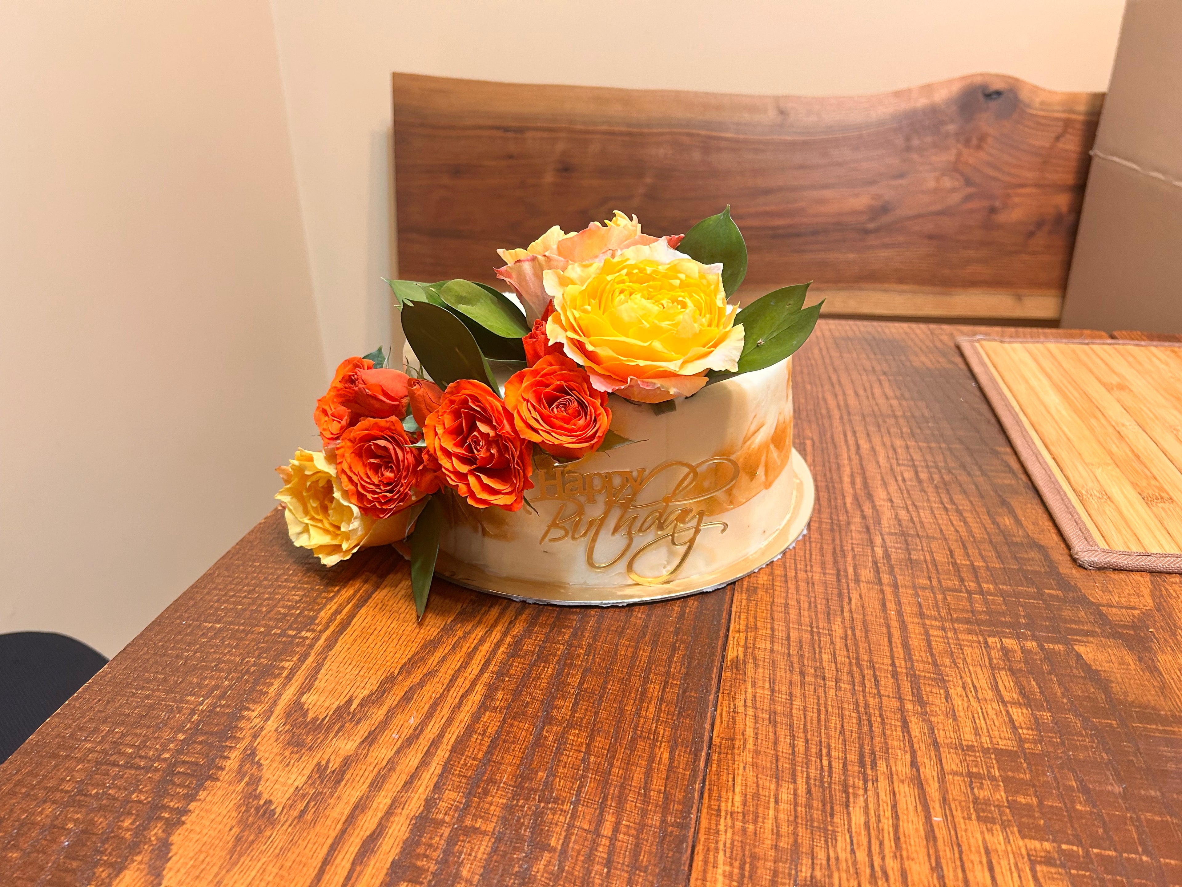 10" Cake