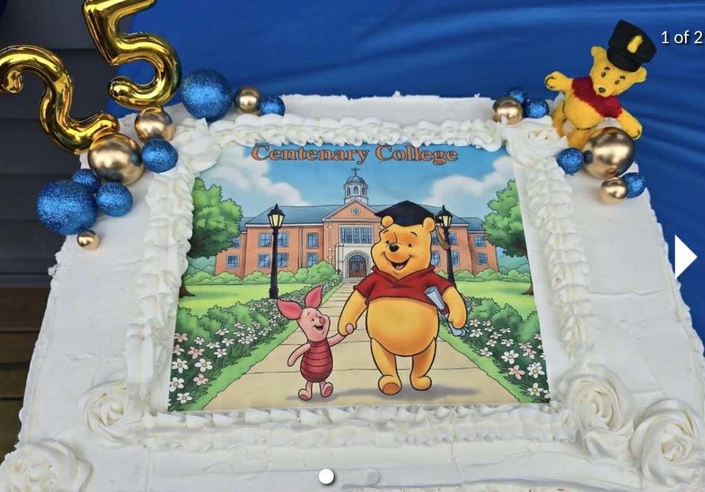 1/2 Sheet Cake