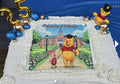 1/2 Sheet Cake