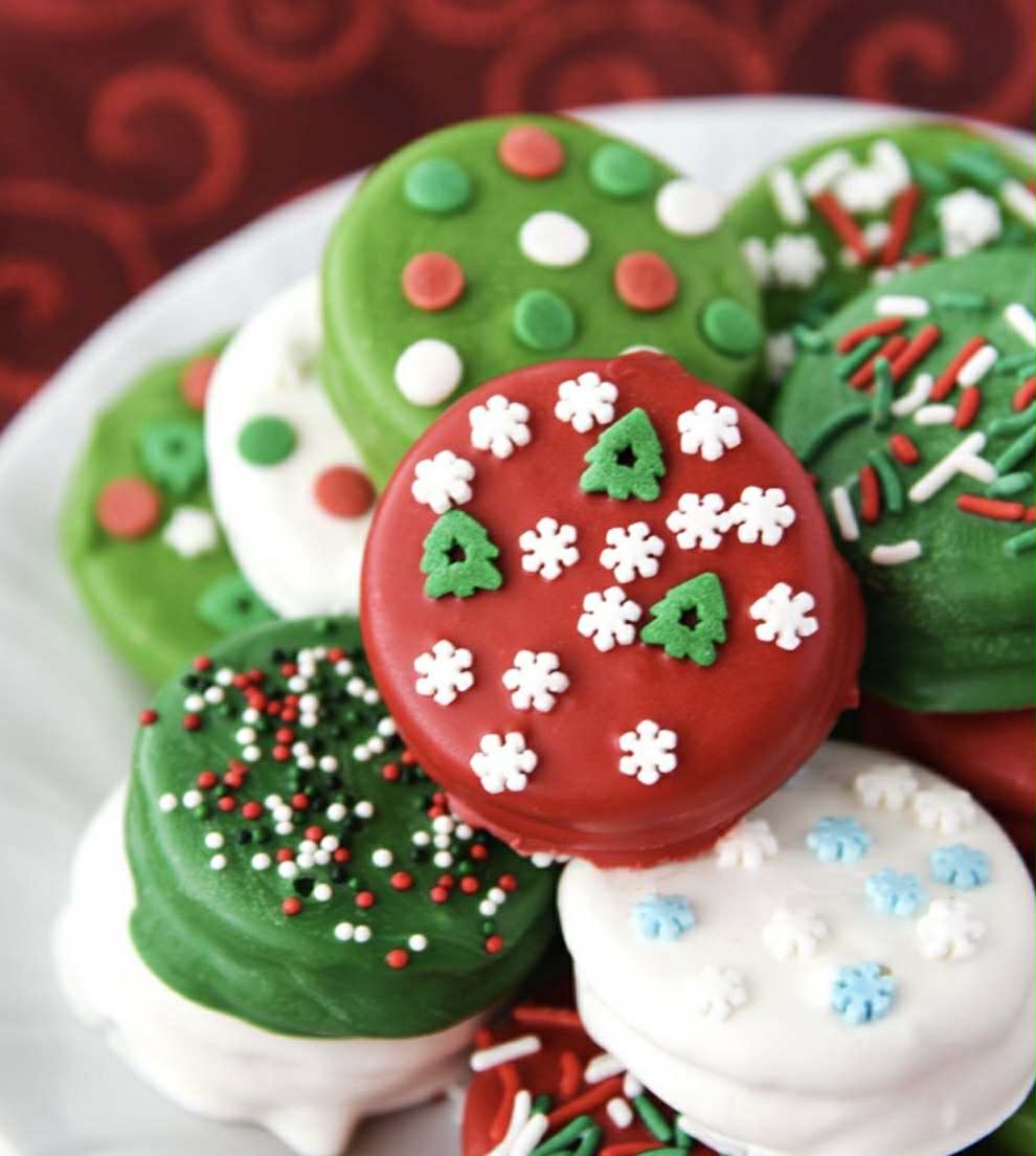 Chocolate Covered Oreos