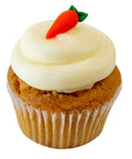 Carrot Cupcake