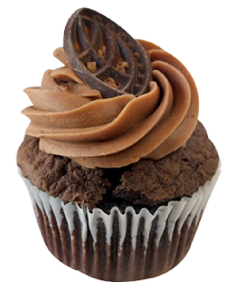 Chocolate Bliss Cupcake
