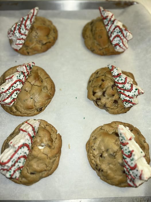 Little Debbie Cookies