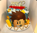 Character Cakes