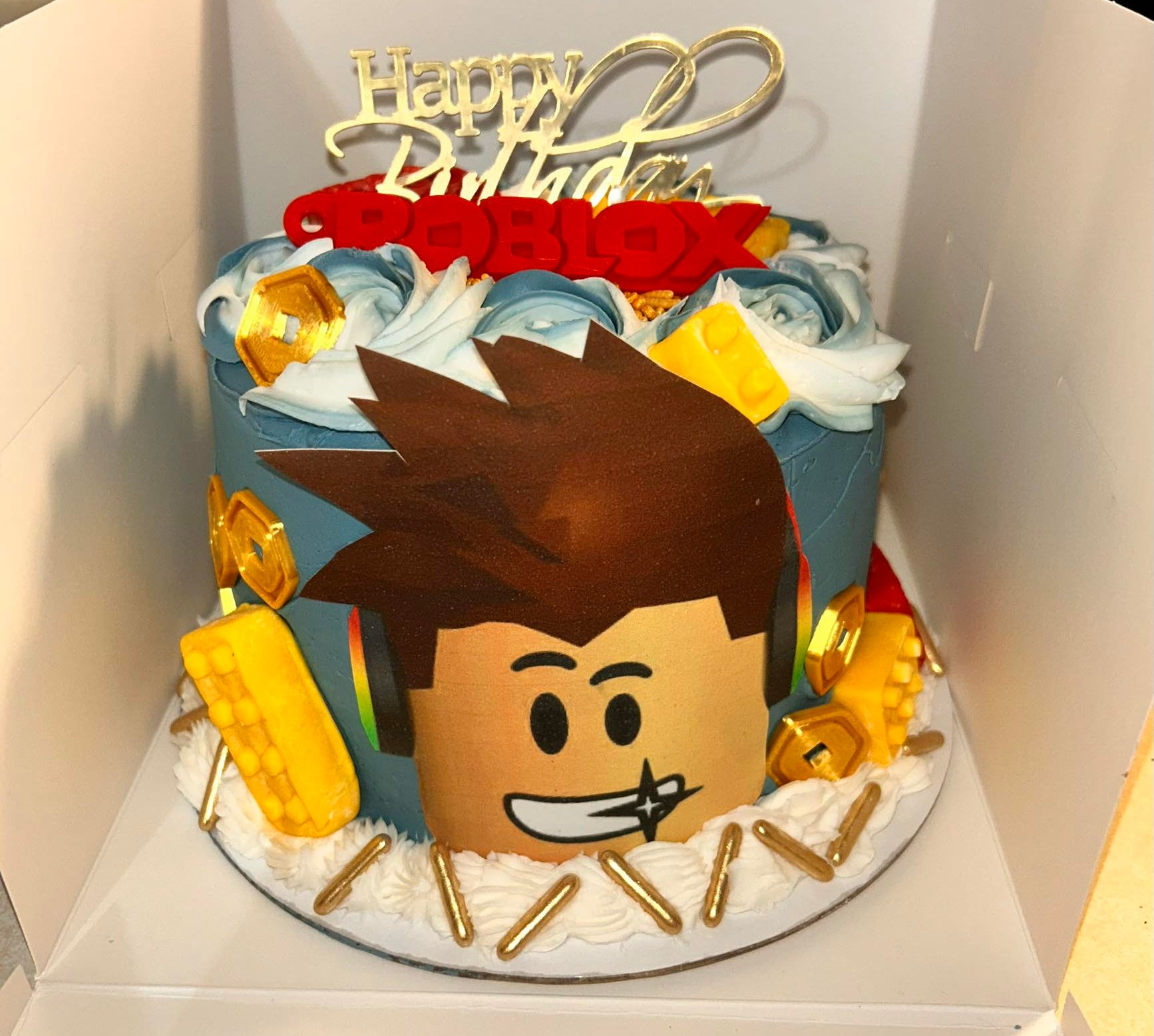 Character Cakes