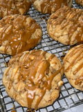 Apple Oatmeal Caramel