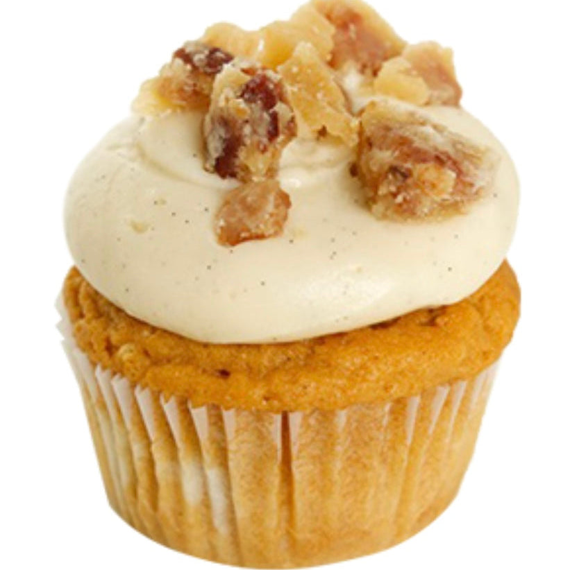 Bacon-Bad Cupcake