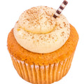 Bailey's Irish Cream Cupcake