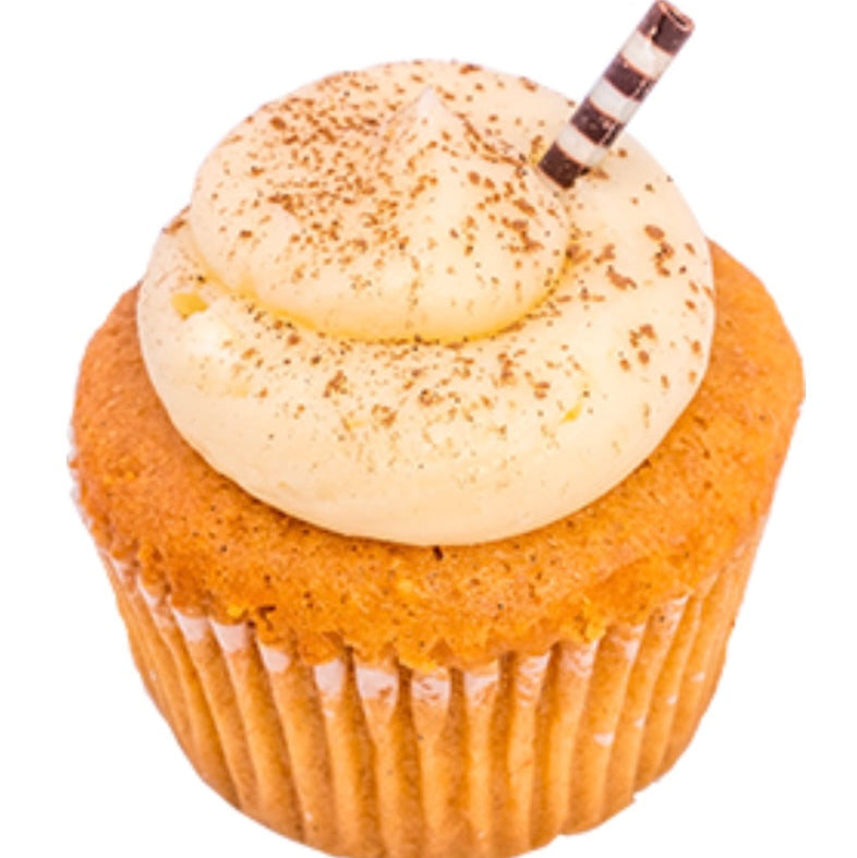 Bailey's Irish Cream Cupcake