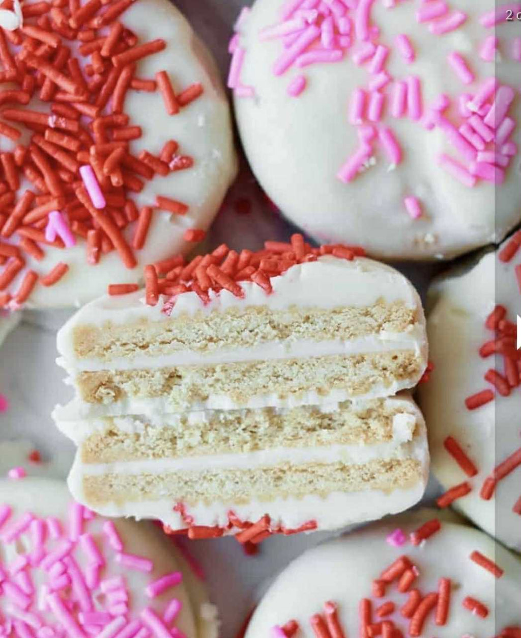 Chocolate Covered Oreos