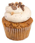 Heath Cupcake