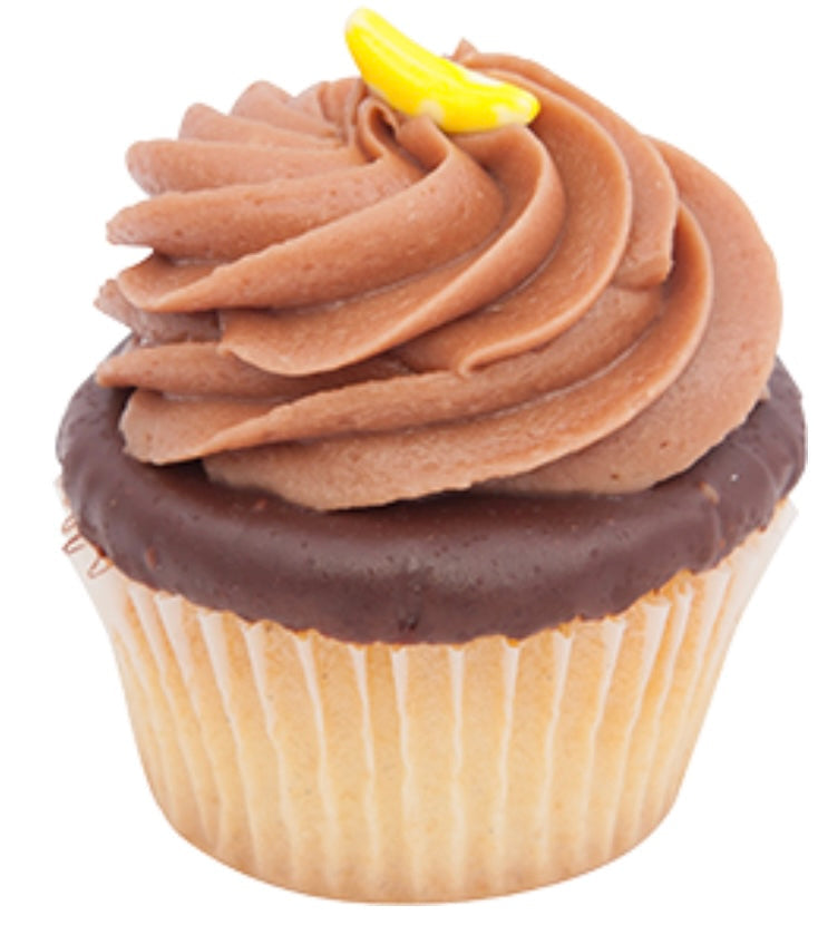 Chocolate Dipped Banana