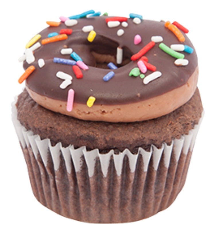 Chocolate Donut