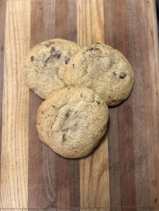 Chocolate Chip Cookies