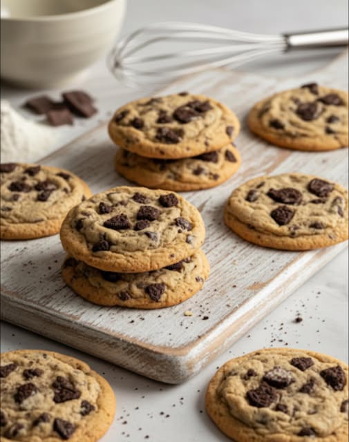 Chocolate Chip Oreo