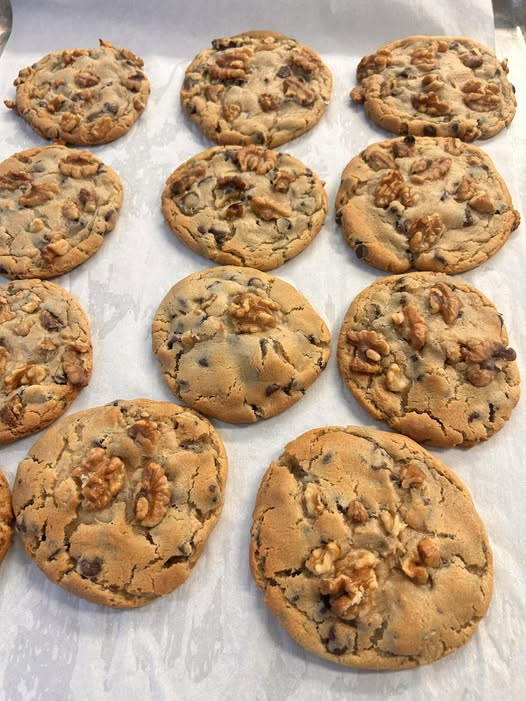 Chocolate Walnut