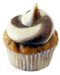 Cinnamon Roll Cupcake