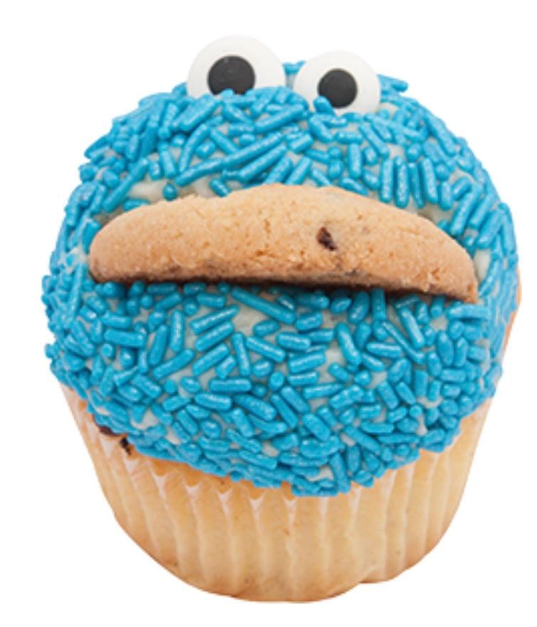 Cookie Monster