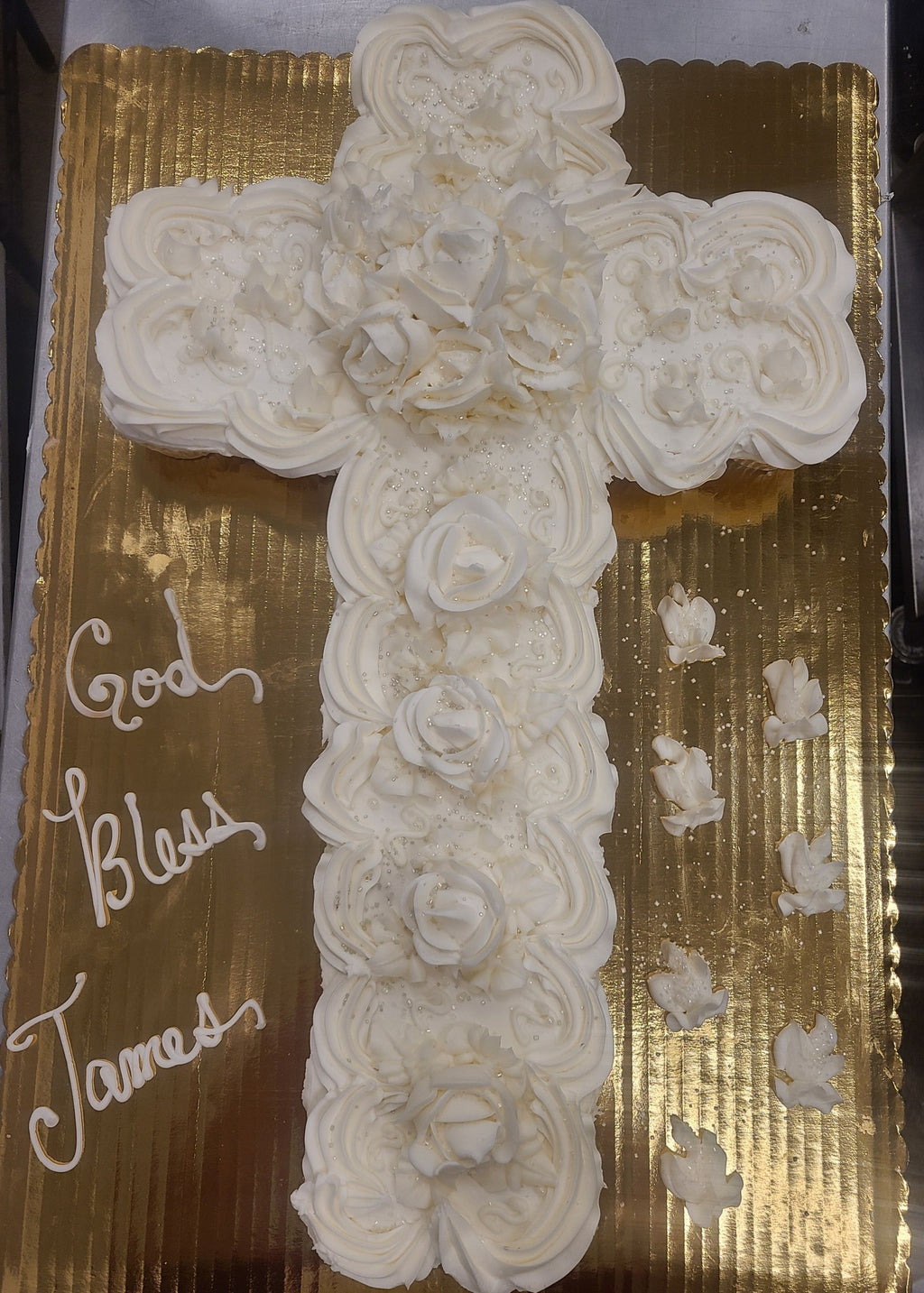 Baptism/Communion Platter