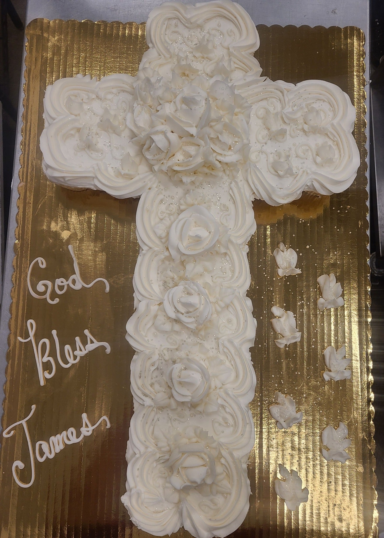 Baptism/Communion Platter