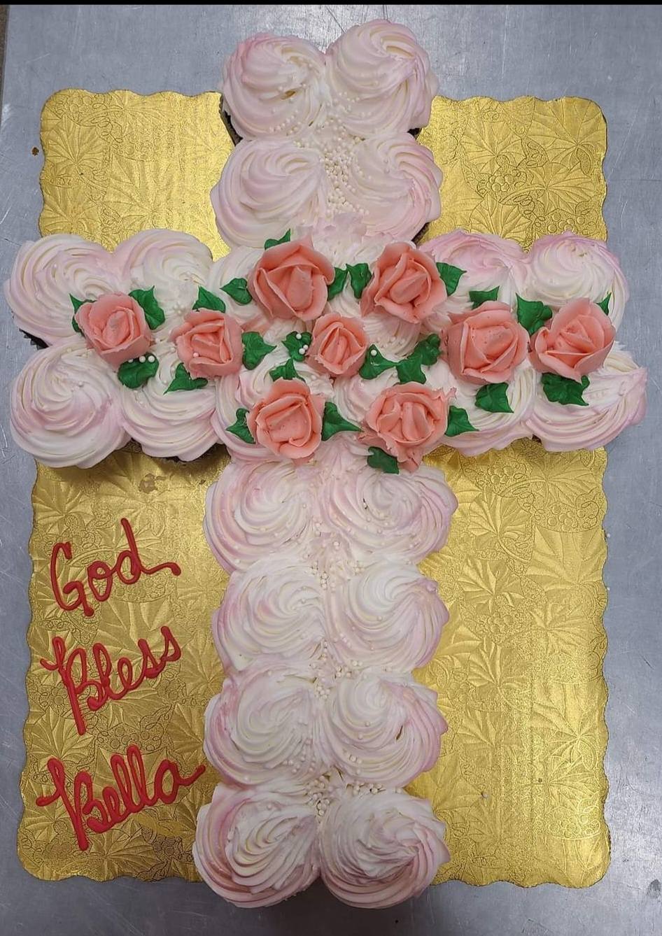 Baptism/Communion Platter