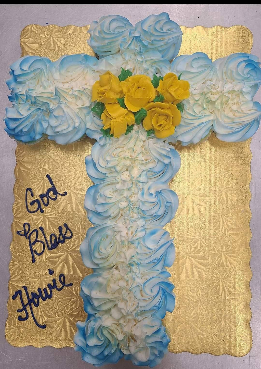 Baptism/Communion Platter