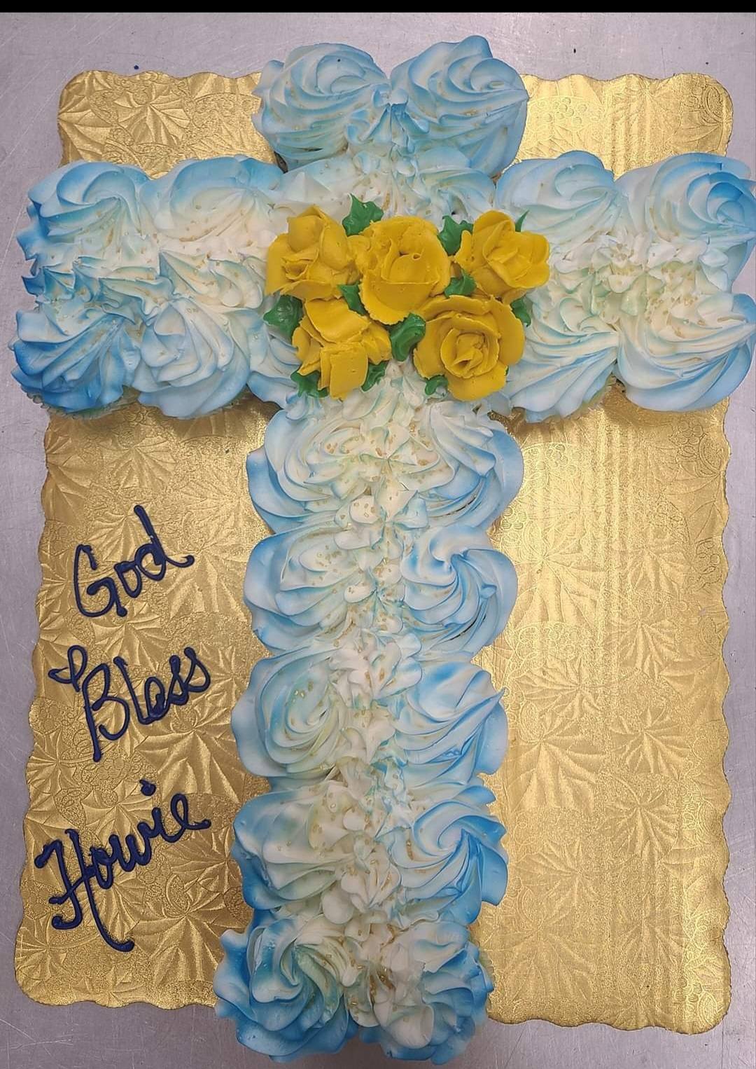 Baptism/Communion Platter