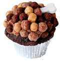 Dog Food Cupcake