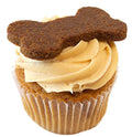 Dog Friendly Full Size Pupcakes