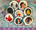 Custom Edible Image Cookies