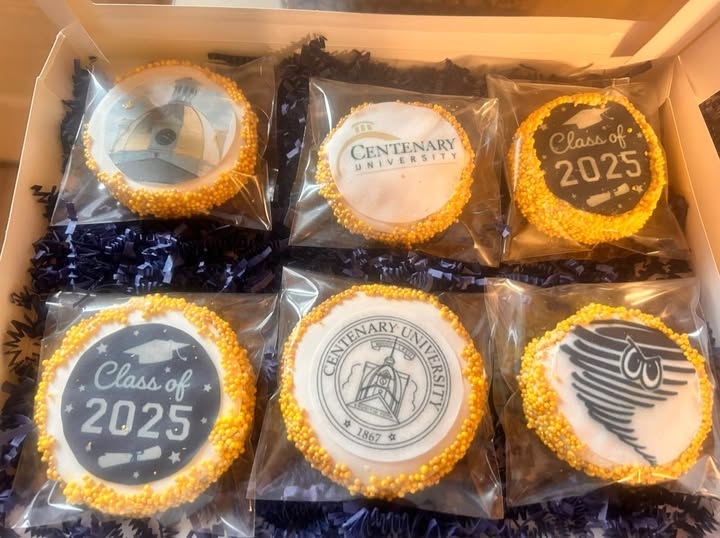 Custom Edible Image Cookies