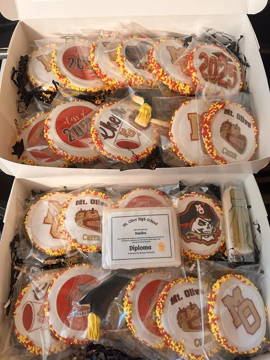Custom Edible Image Cookies
