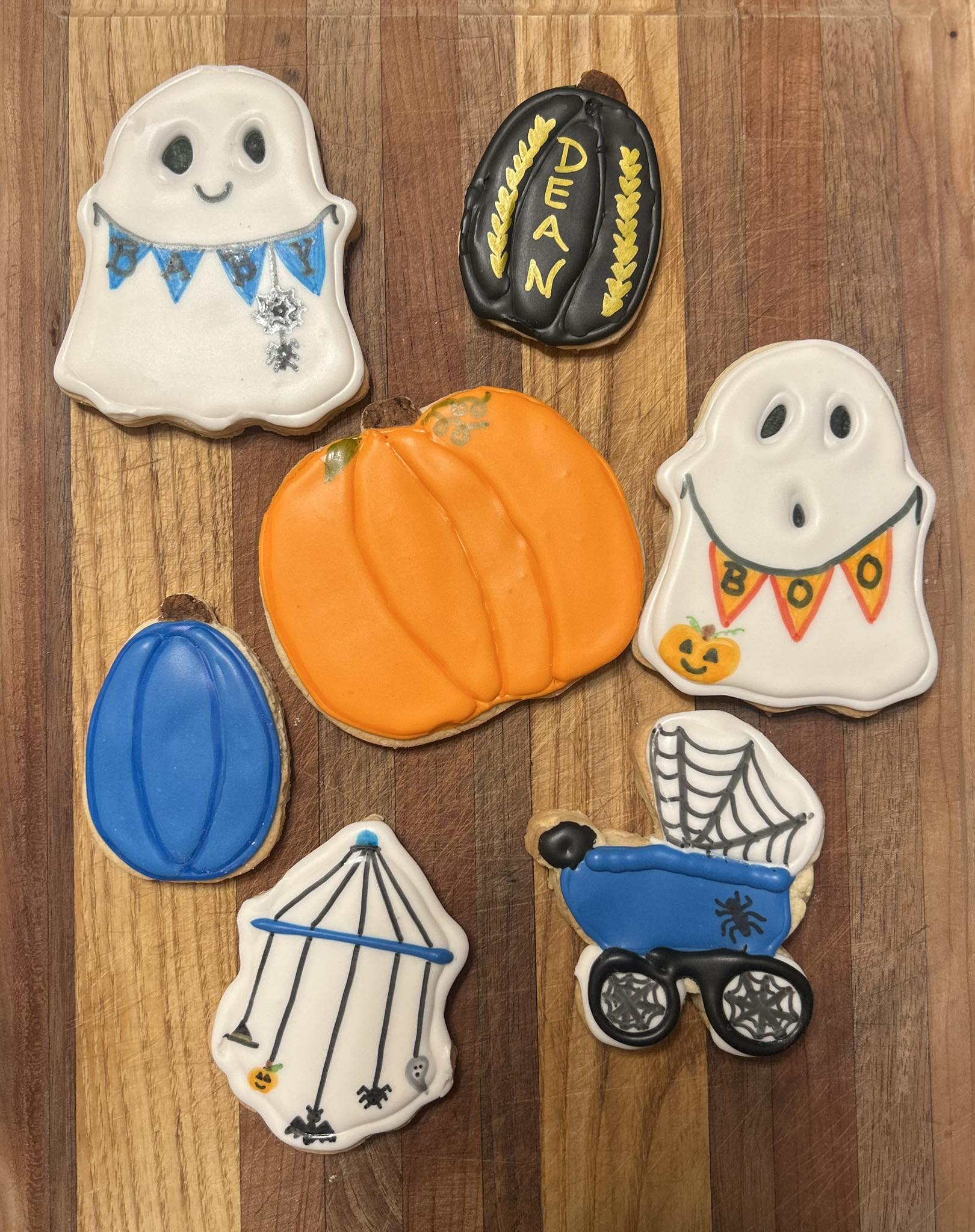 Royal Icing Cookies