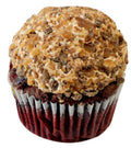 Red Velvet Chocolate Swirl