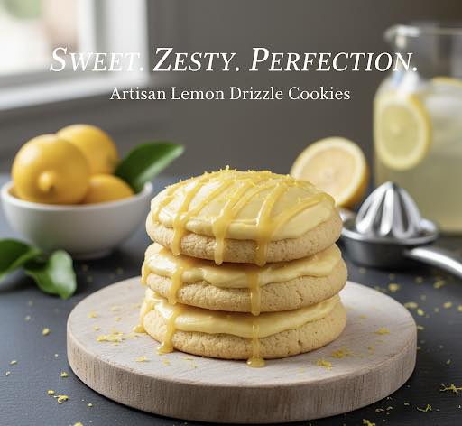 Lemon Drizzle