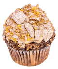 Puppy Chow Cupcake