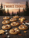 Smore Cookies
